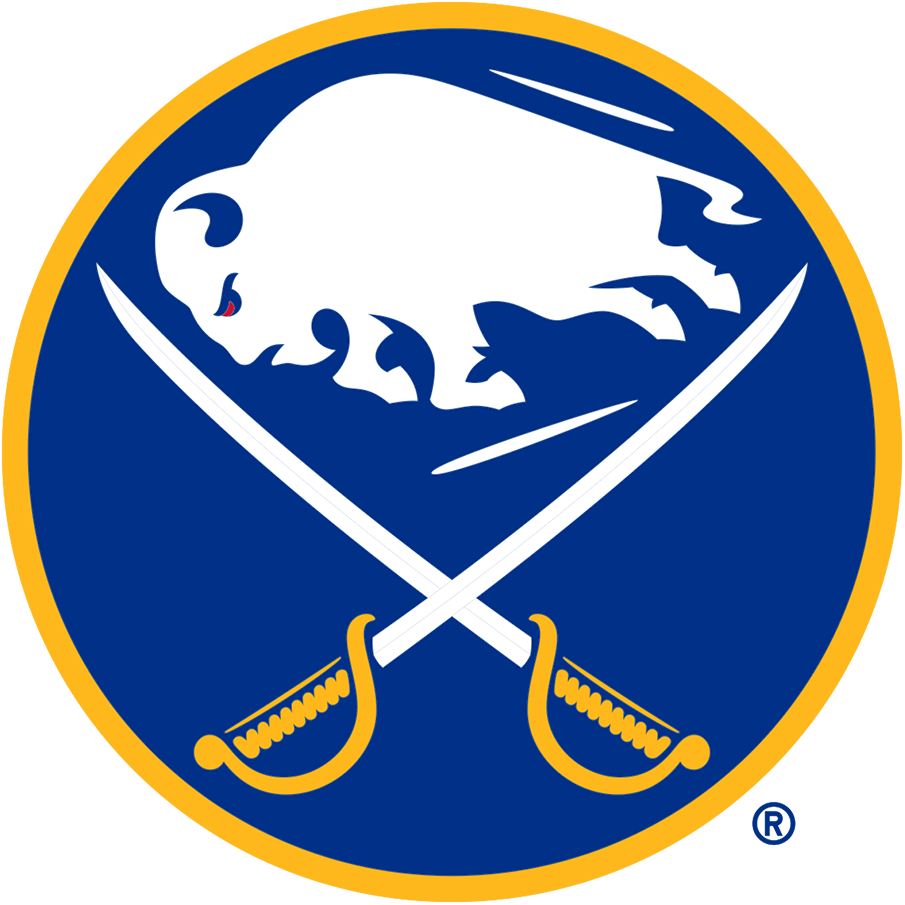 Buffalo Sabres 2020-Pres Primary Logo iron on heat transfer